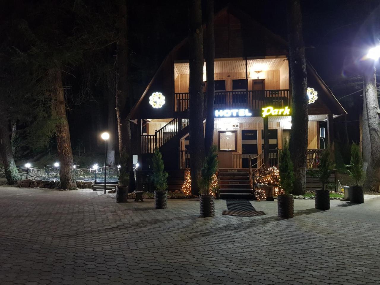 Park Hotel Kutaisi Exterior photo