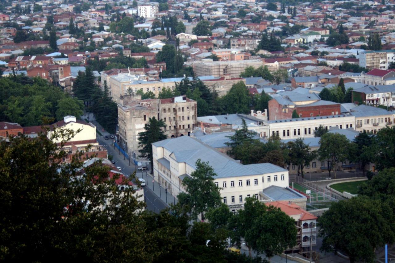 Park Hotel Kutaisi Exterior photo